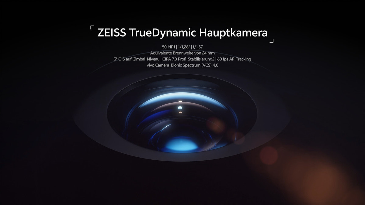 ZEISS camera specifications: main, 200 MP APO telephoto, ultra wide-angle and multi-zone laser focus sensor