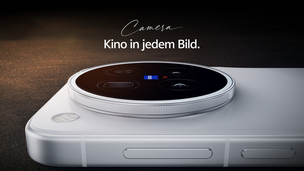 Camera: Cinematics in Every Frame, with ZEISS main, APO telephoto and ultra wide-angle camera specifications
